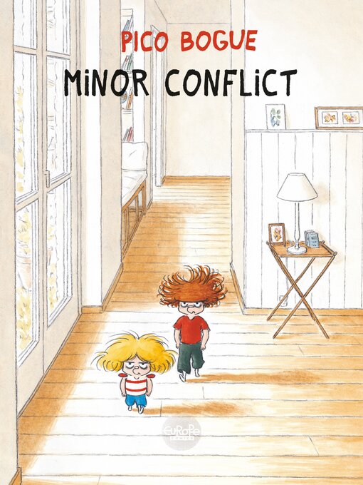Cover image for Pico Bogue, Volume 5